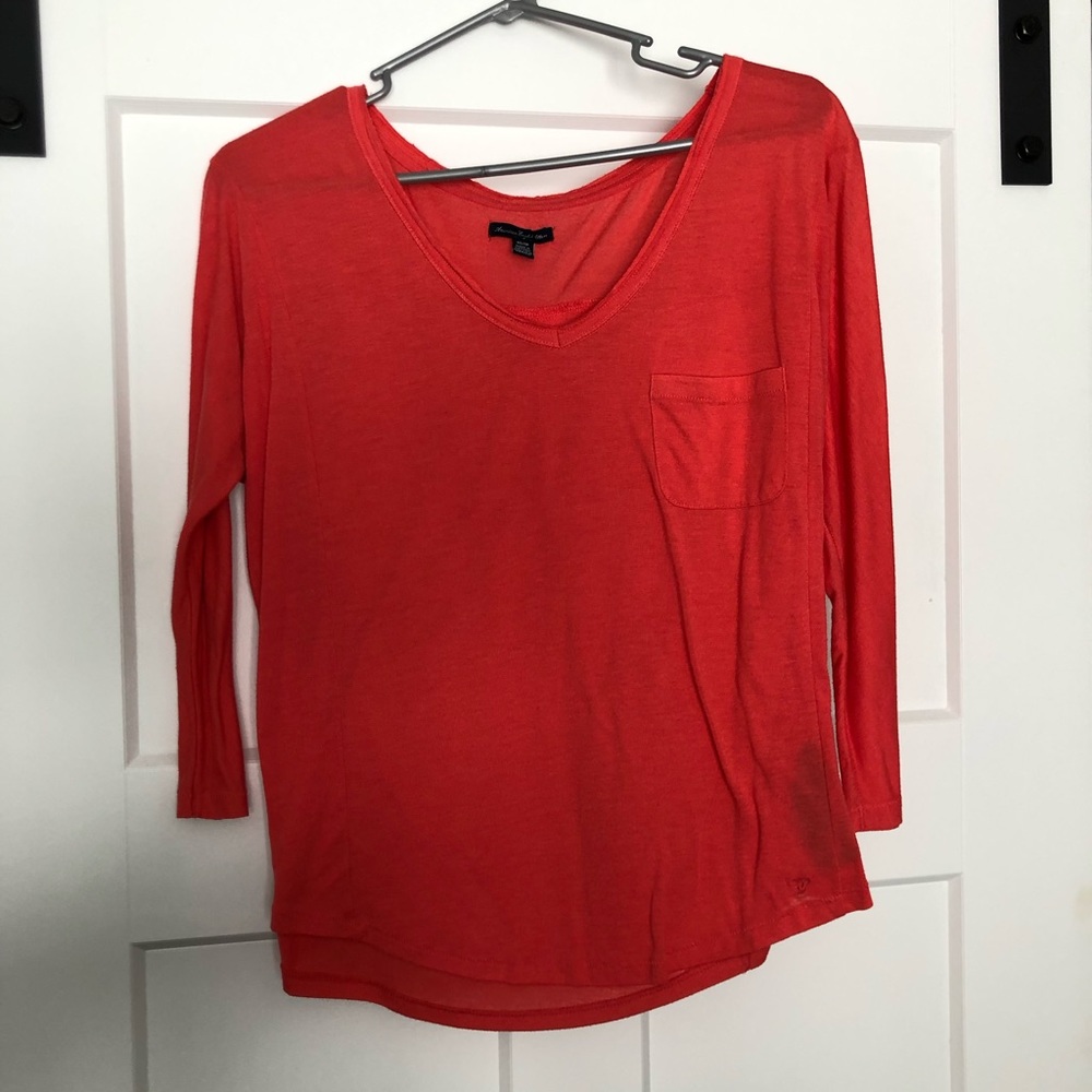 3/4 Sleeve Shirt
